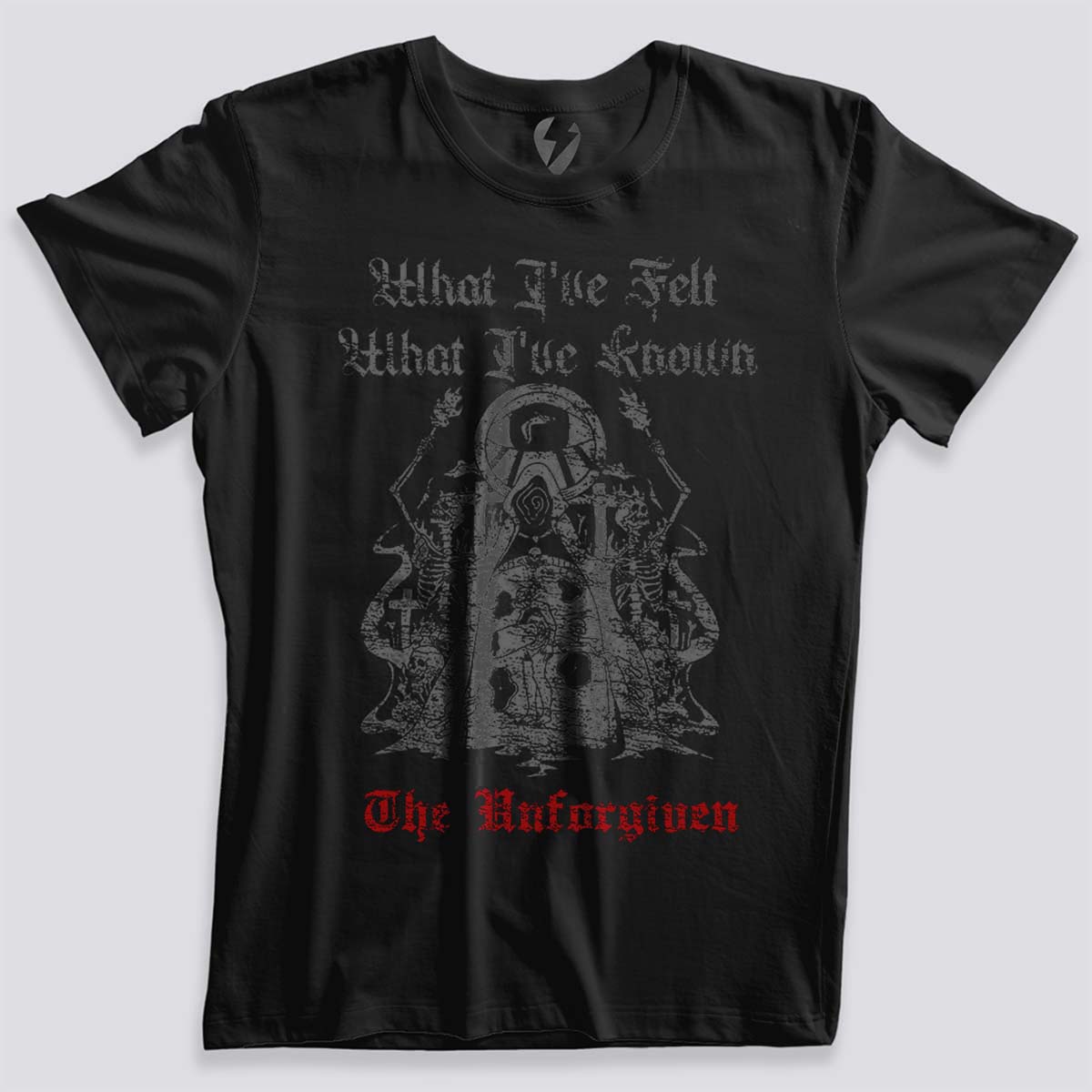 Playera Metallica | The Unforgiven - El Rockerito