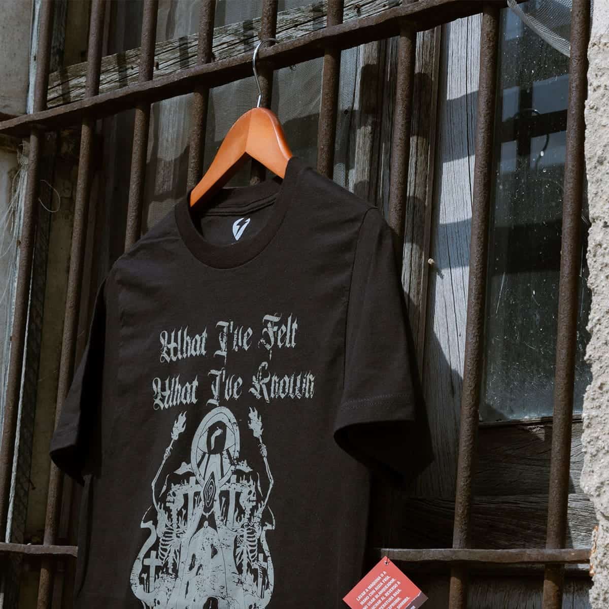 Playera Metallica | The Unforgiven - El Rockerito