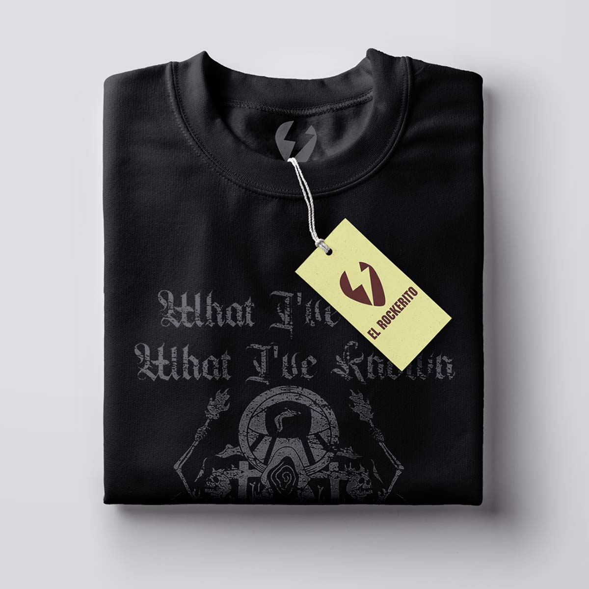 Playera Metallica | The Unforgiven - El Rockerito