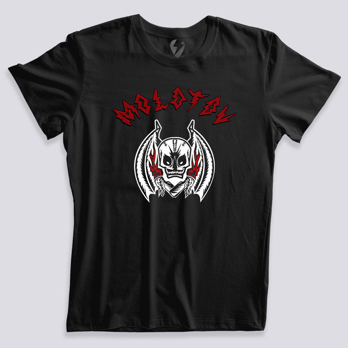 Playera Molotov - El Rockerito
