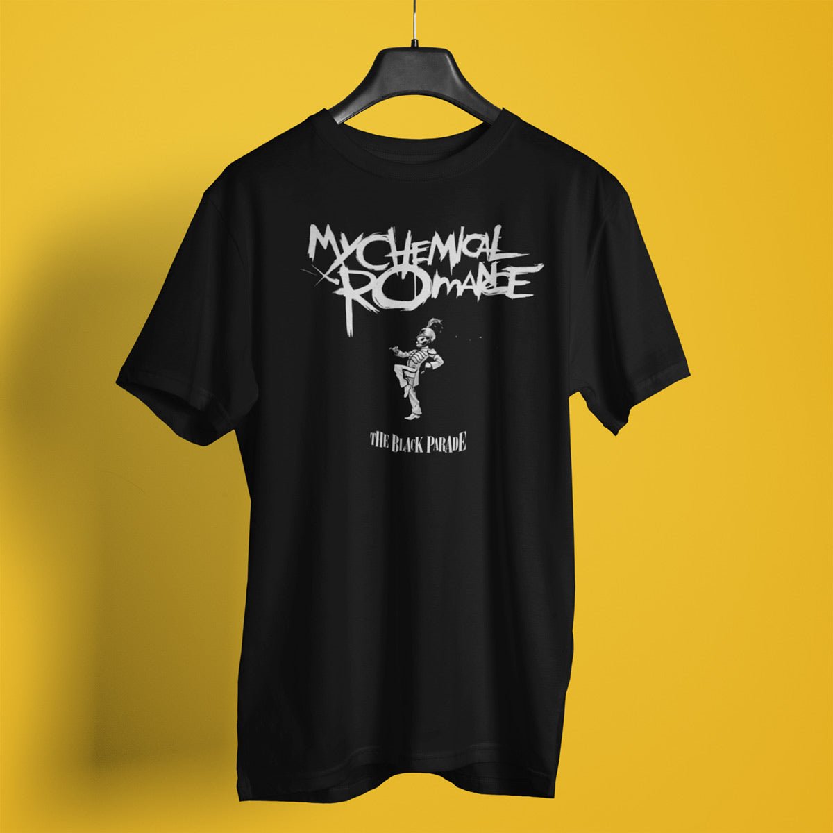 Playera My Chemical Romance | Black Parade - El Rockerito