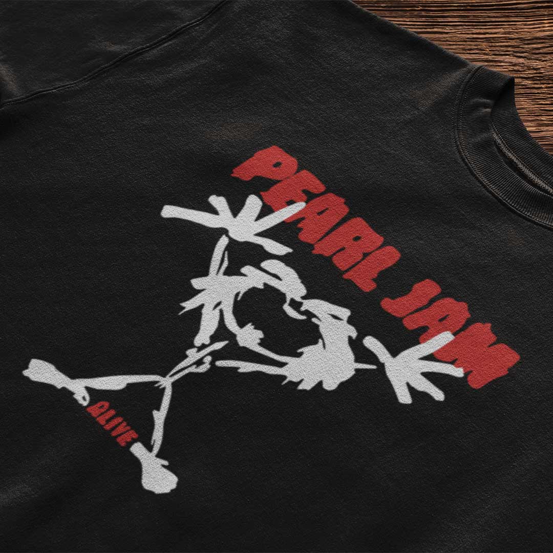 Playera Pearl Jam - El Rockerito