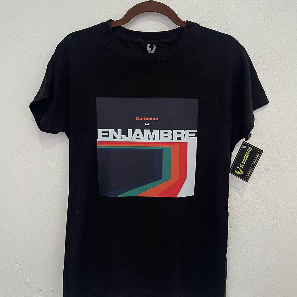 Playera Personalizada: Tu Banda Aquí - El Rockerito