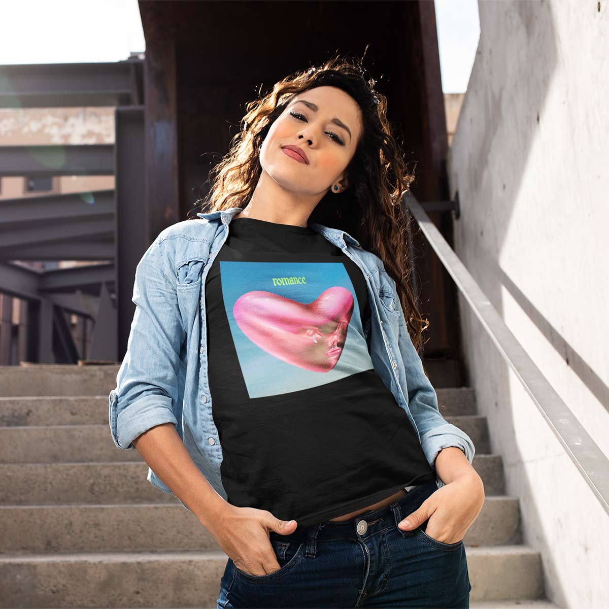 Playera Personalizada: Tu Banda Aquí - El Rockerito