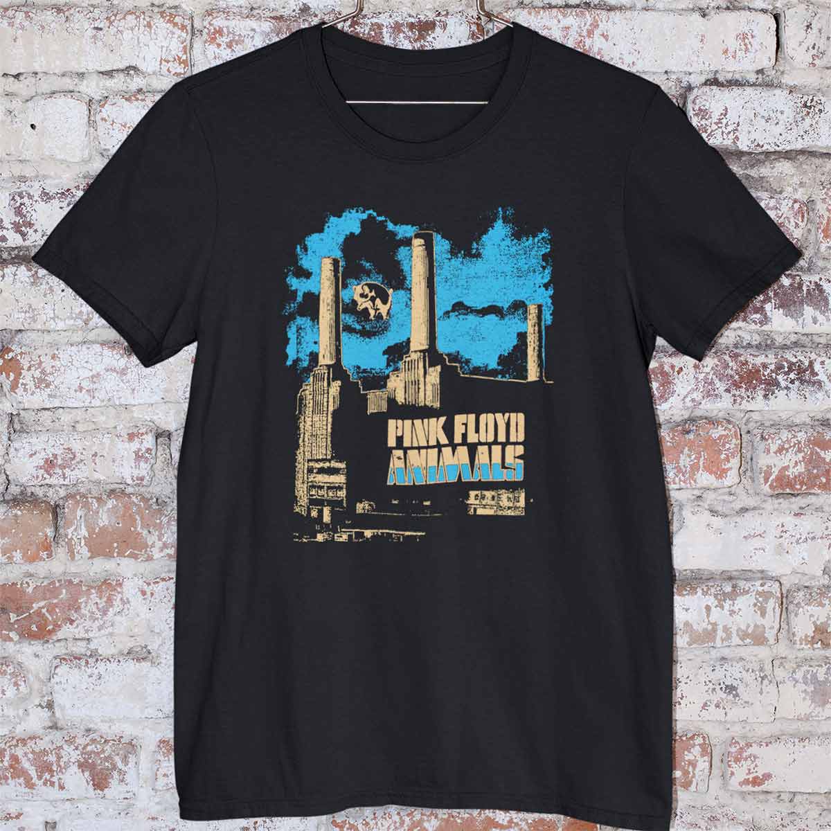 Playera Pink Floyd | Animals - El Rockerito