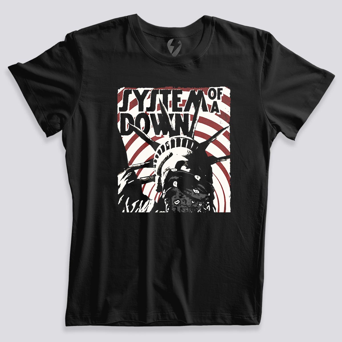 Playera System Of A Down - El Rockerito