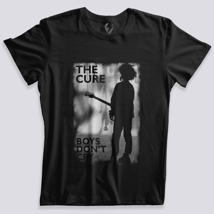 Playera The Cure - El Rockerito