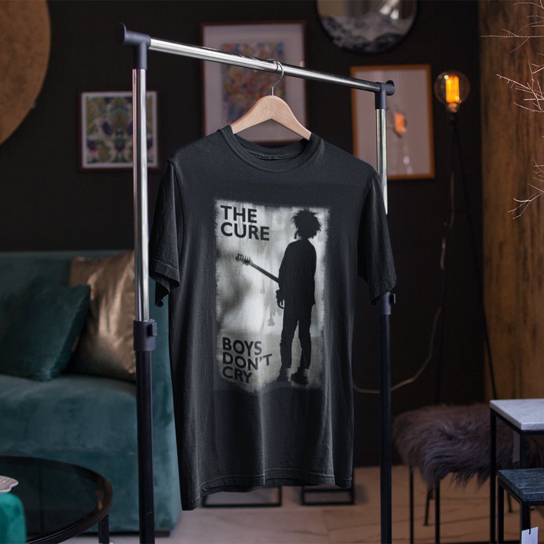 Playera The Cure - El Rockerito
