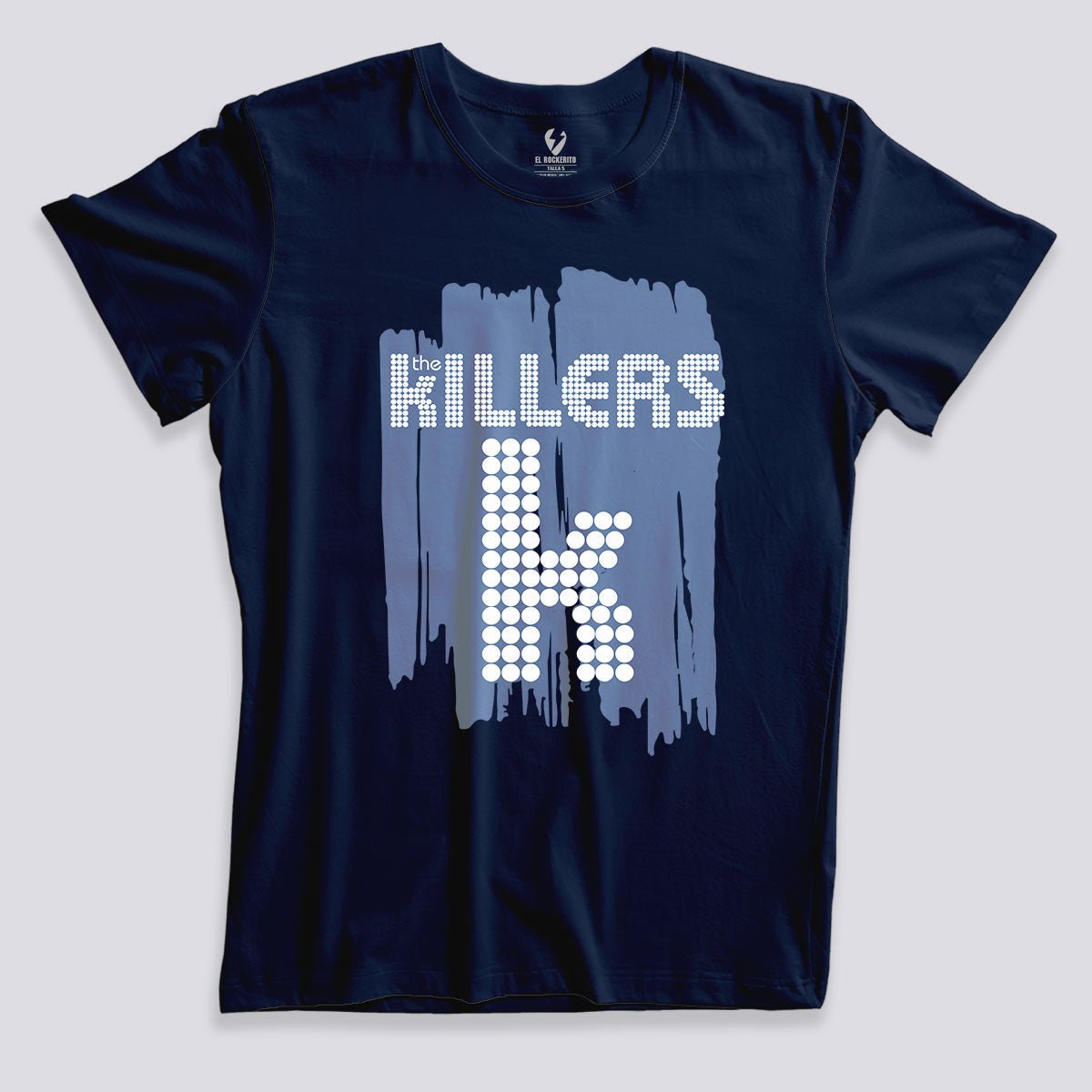 Playera The Killers - El Rockerito