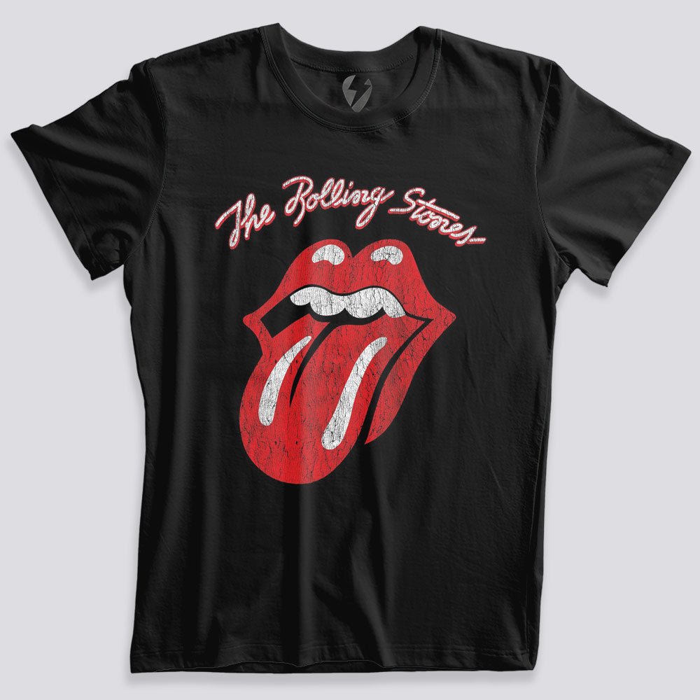 Playera The Rolling Stones - El Rockerito