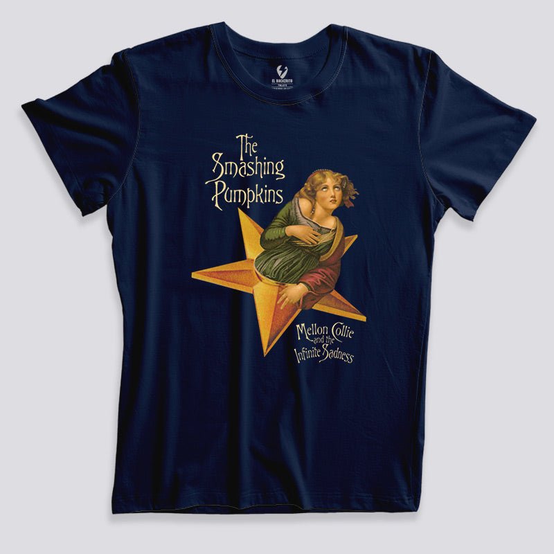 Playera The Smashing Pumpkins | Mellon Collie - El Rockerito