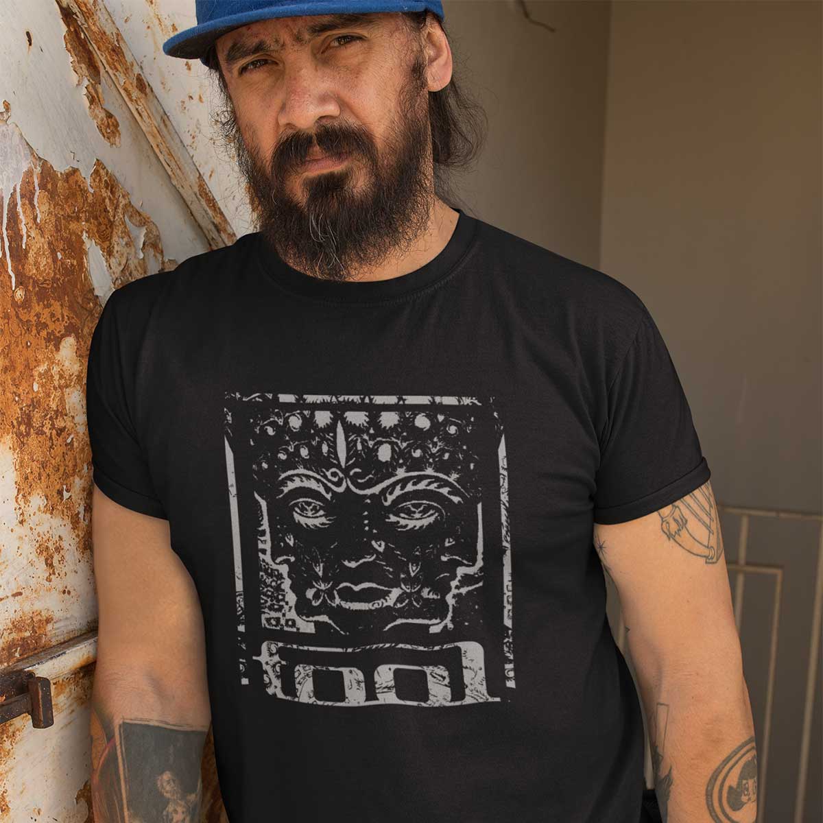 Playera Tool | 10,000 DAYS - El Rockerito