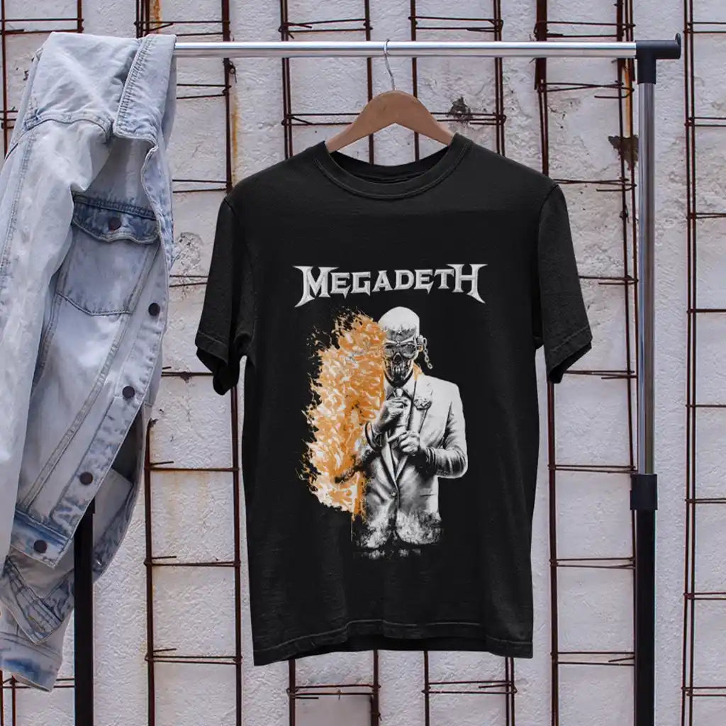 Playera Megadeth | This War Our Life