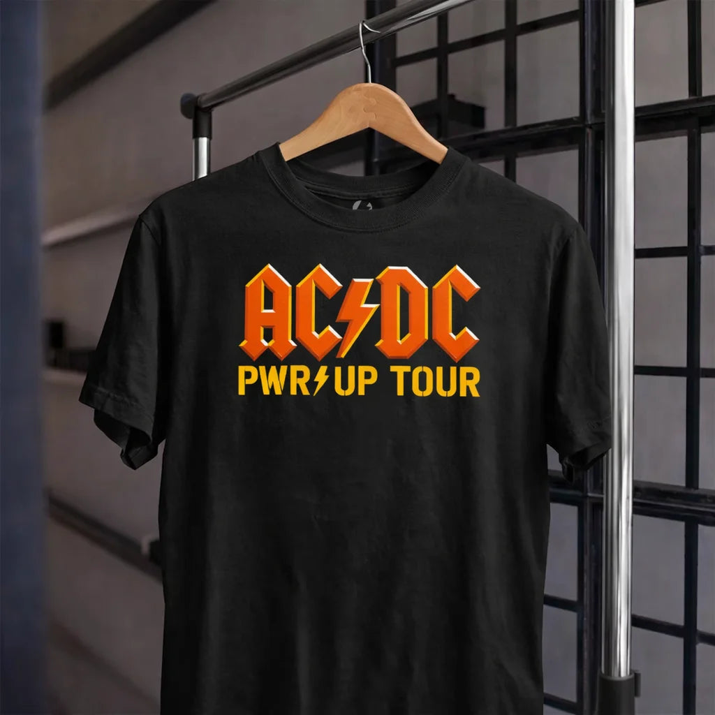 Playera ACDC | Power Up