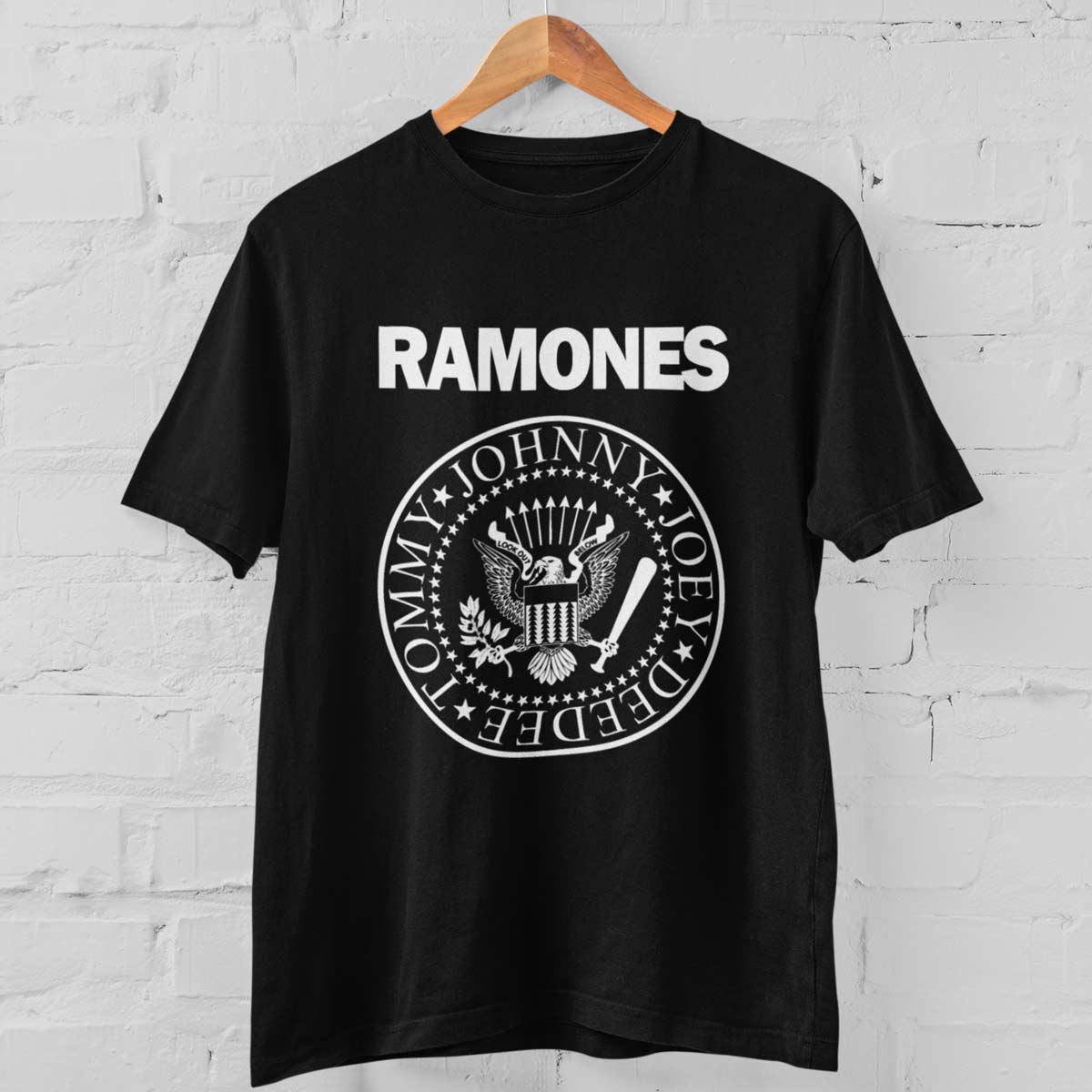 Playera Ramones | Logo