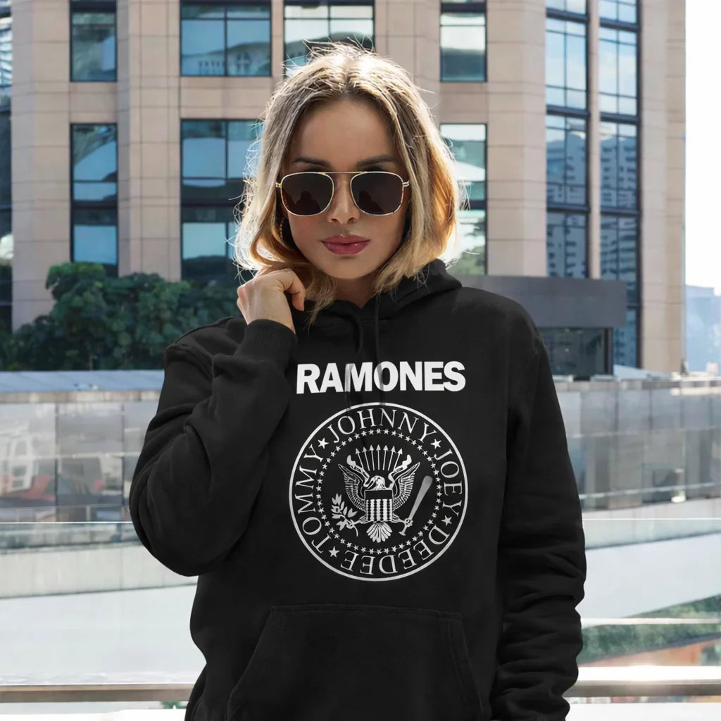 Sudadera de Ramones