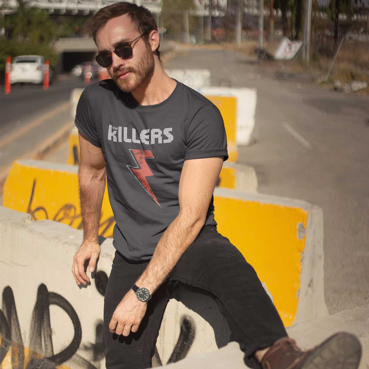 Playera The Killers | Rayo