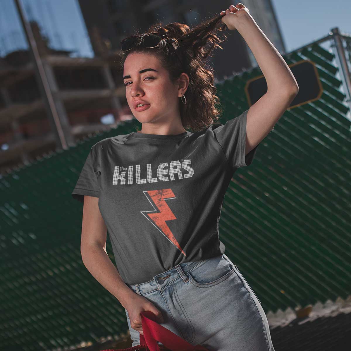 Playera The Killers | Rayo