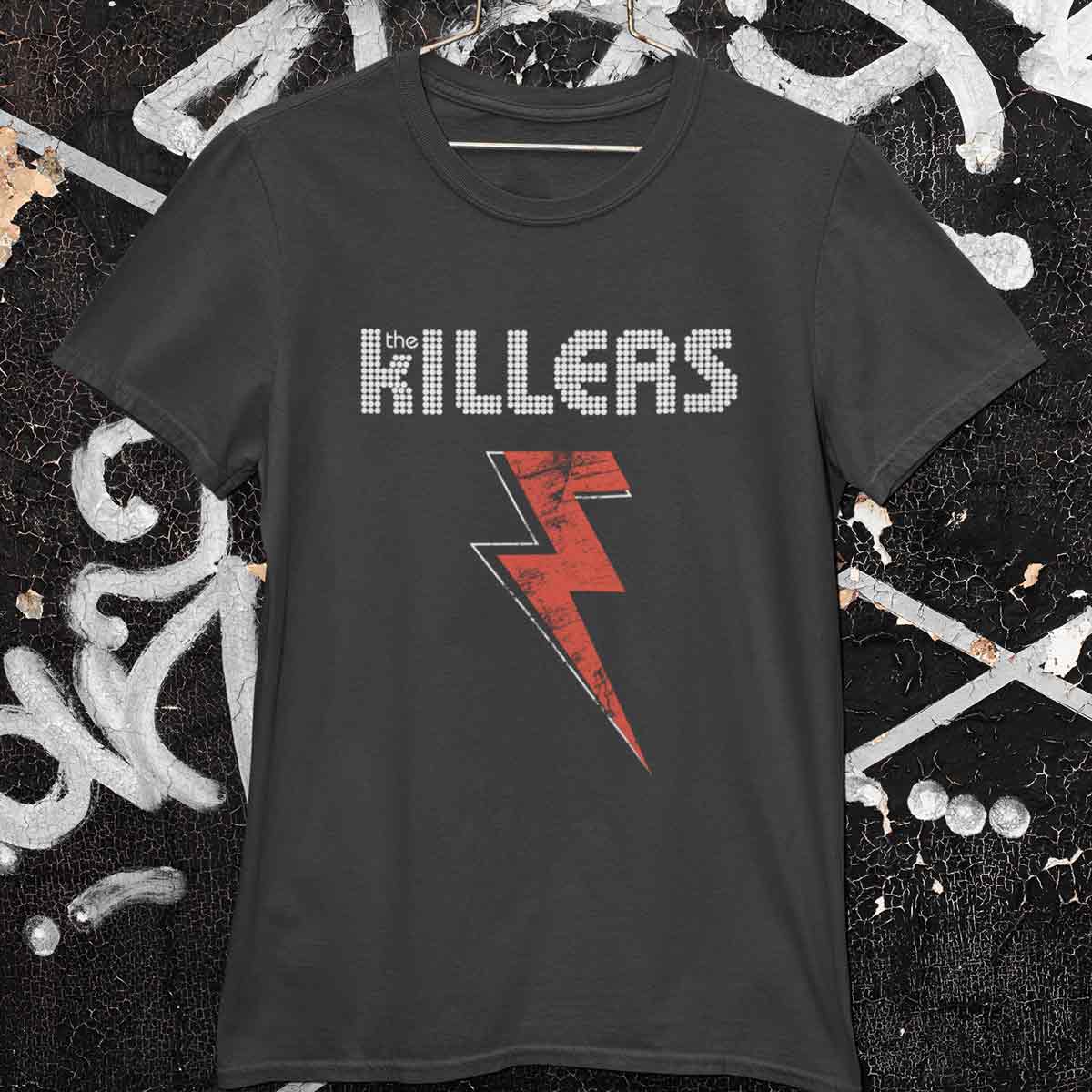Playera The Killers | Rayo