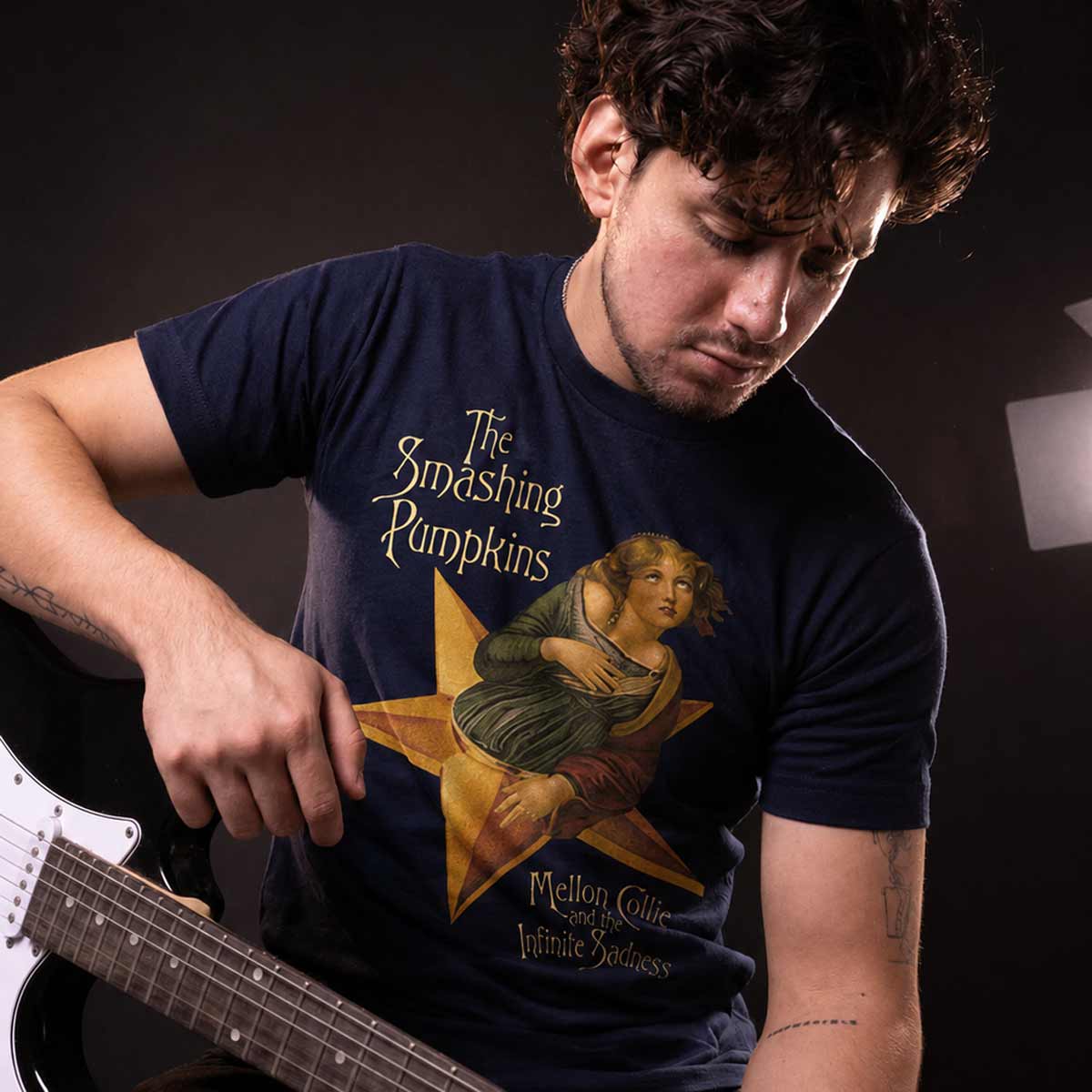 Playera The Smashing Pumpkins | Mellon Collie