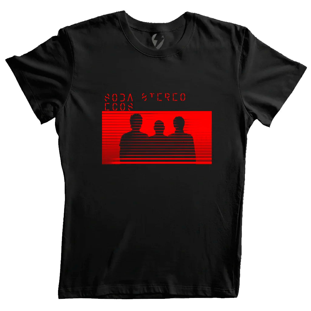 Playera Soda Stereo | ECOS