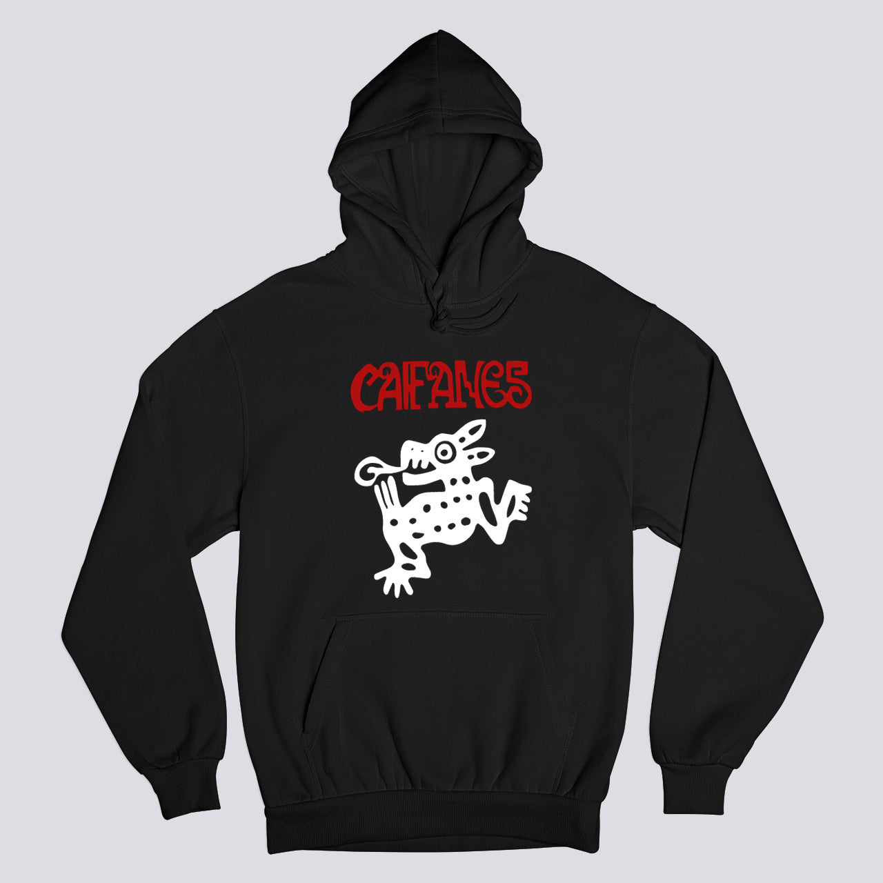 Sudadera Caifanes - El Rockerito