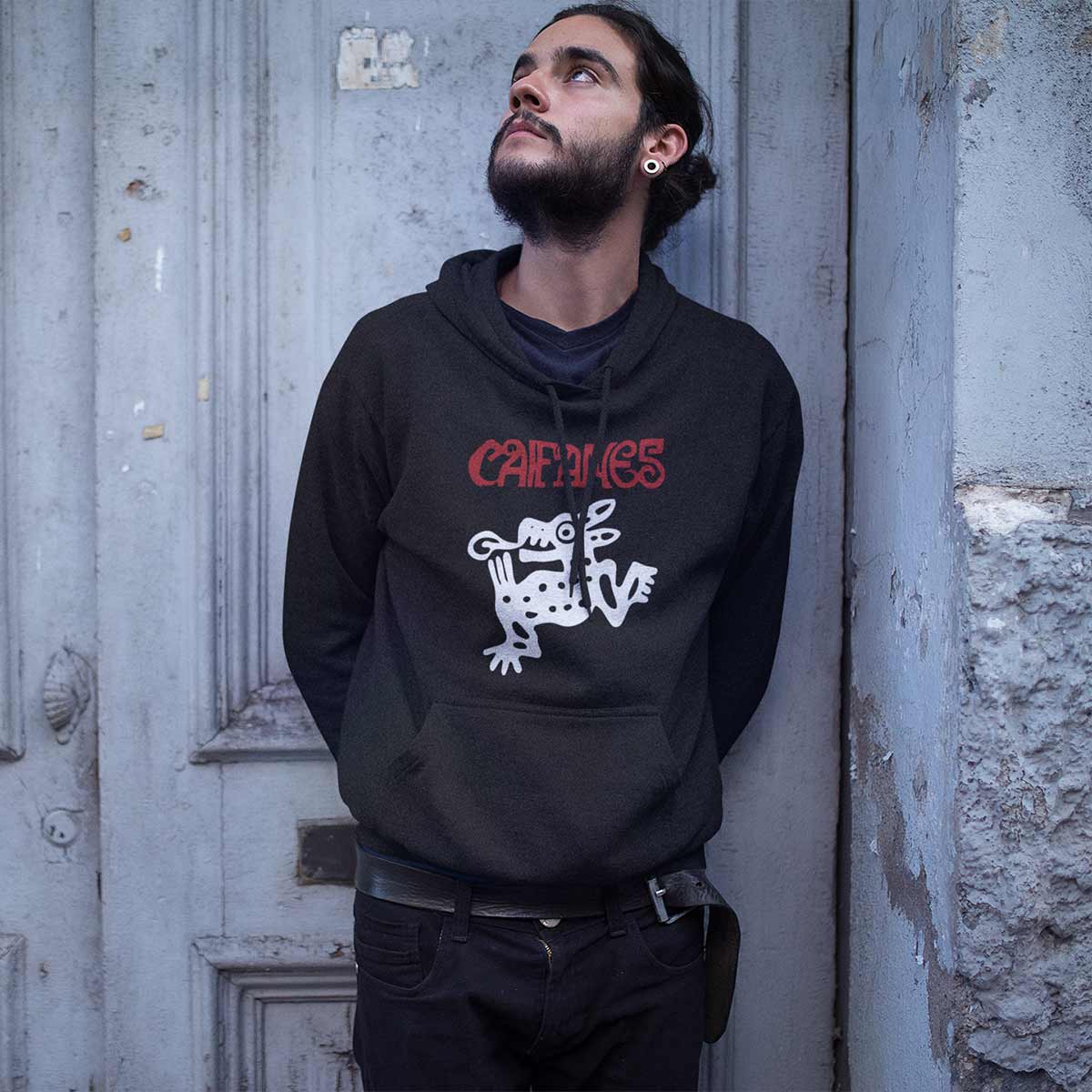 Sudadera Caifanes - El Rockerito