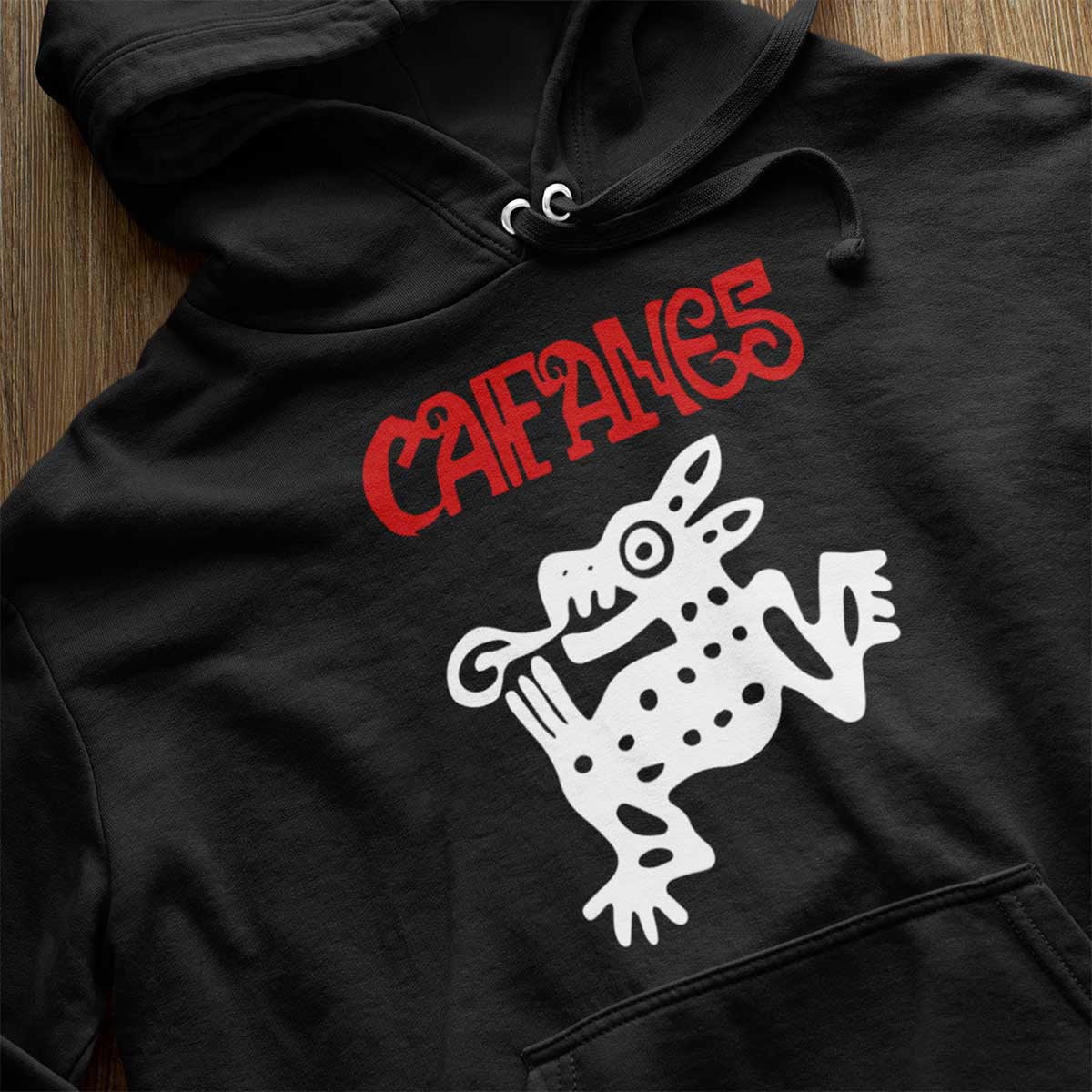Sudadera Caifanes - El Rockerito