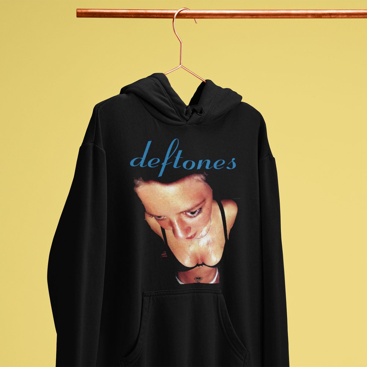 Sudadera Deftones | Around The Fur - El Rockerito