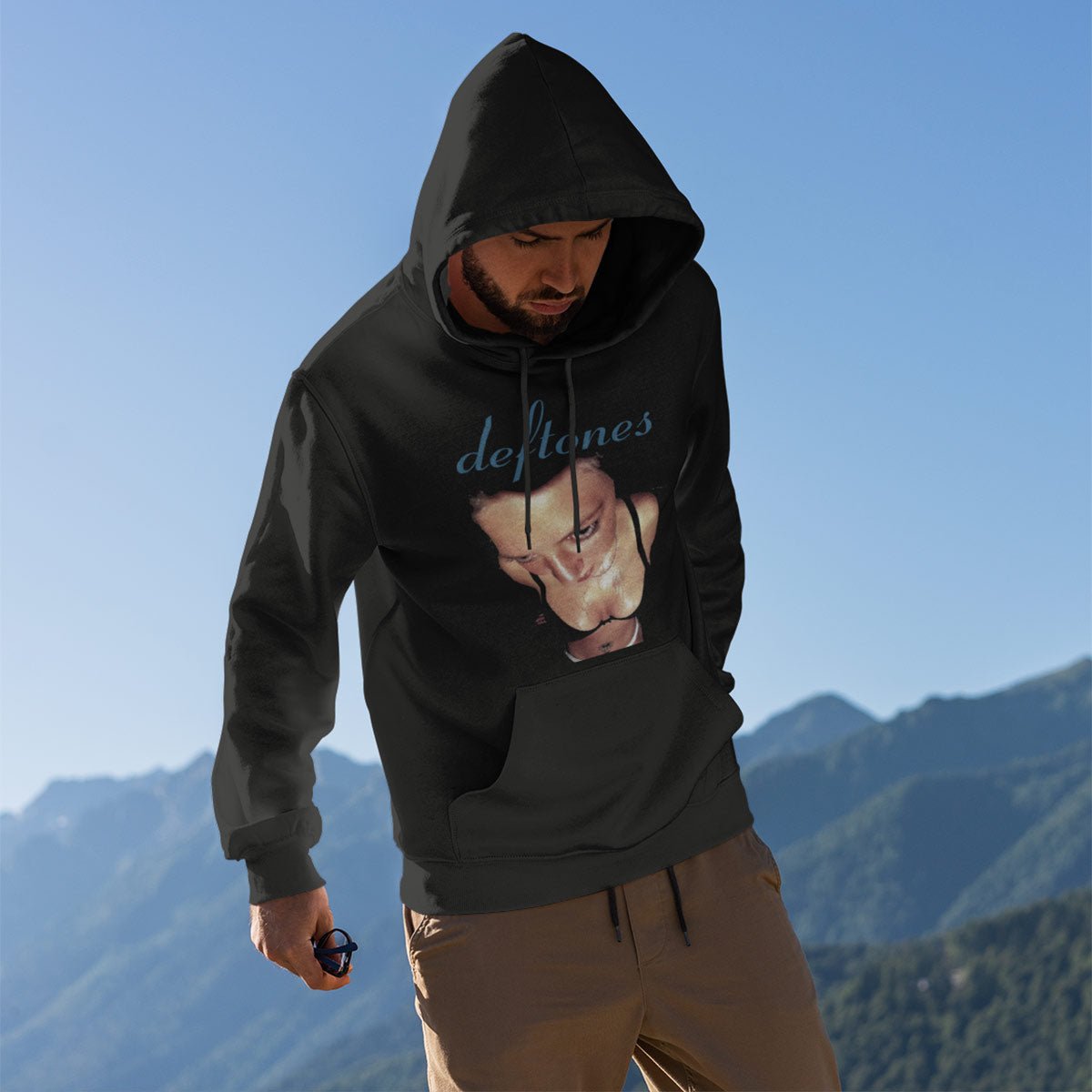Sudadera Deftones | Around The Fur - El Rockerito