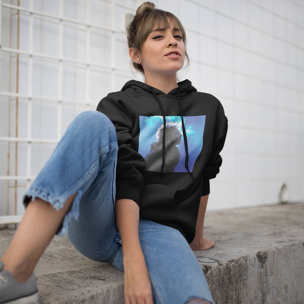 Sudadera Gustavo Cerati | Bocanada - El Rockerito