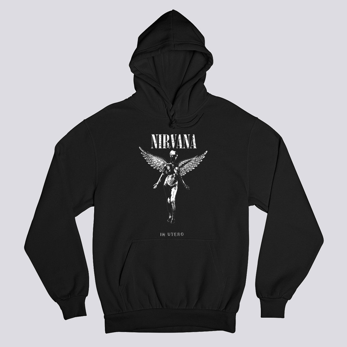 Sudadera Nirvana: In Utero - El Rockerito
