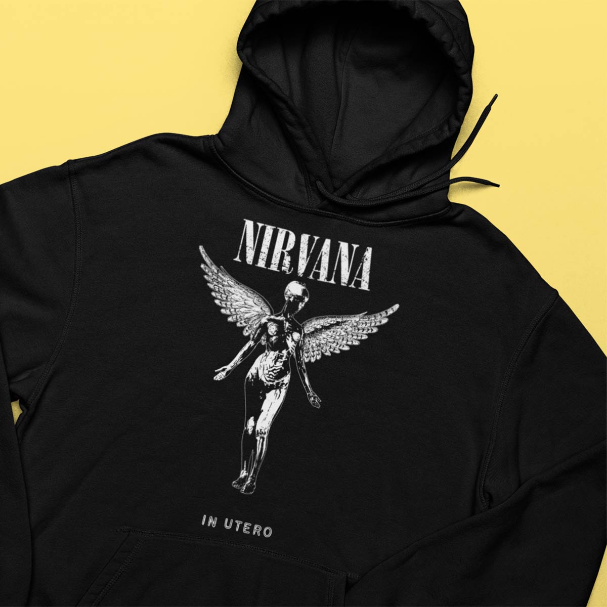 Sudadera Nirvana: In Utero - El Rockerito