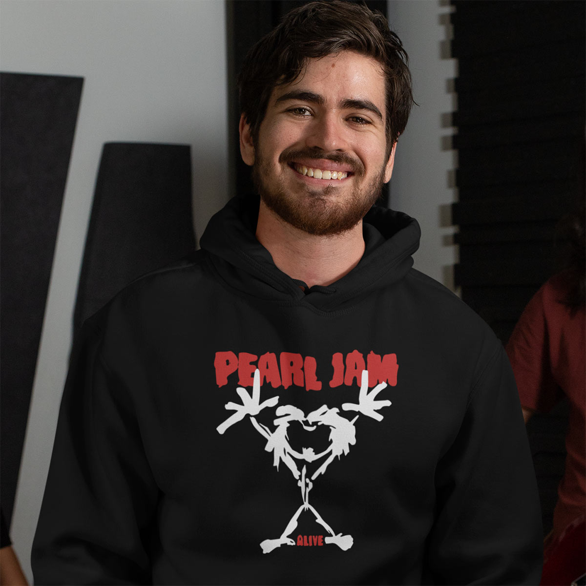 Sudadera Pearl Jam - El Rockerito