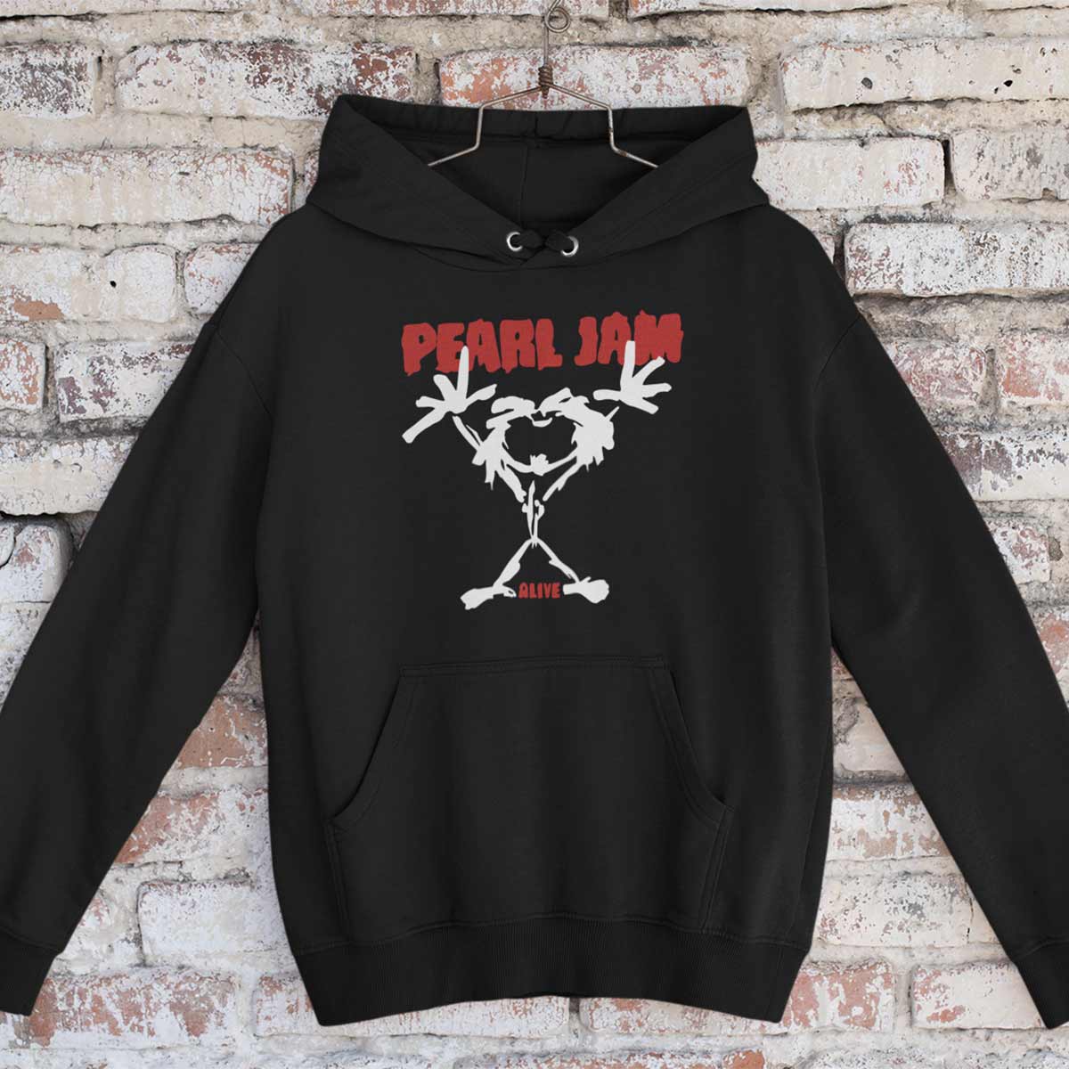 Sudadera Pearl Jam - El Rockerito