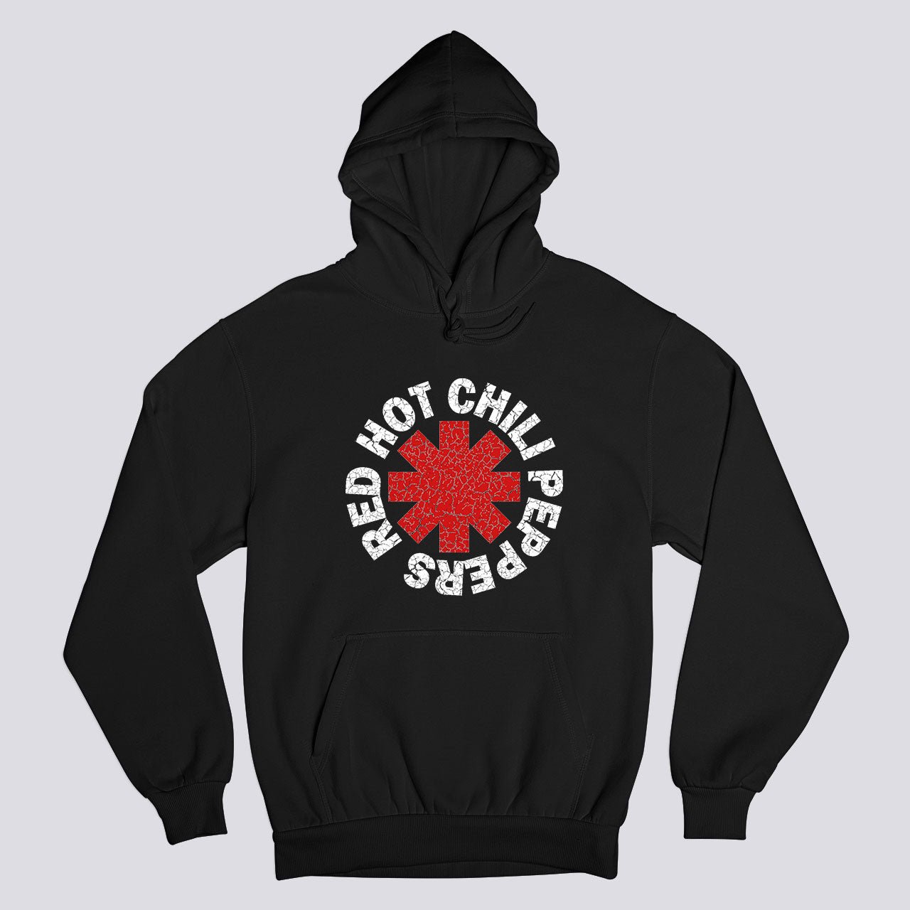 Sudadera Red Hot Chilli Peppers | Logo - El Rockerito