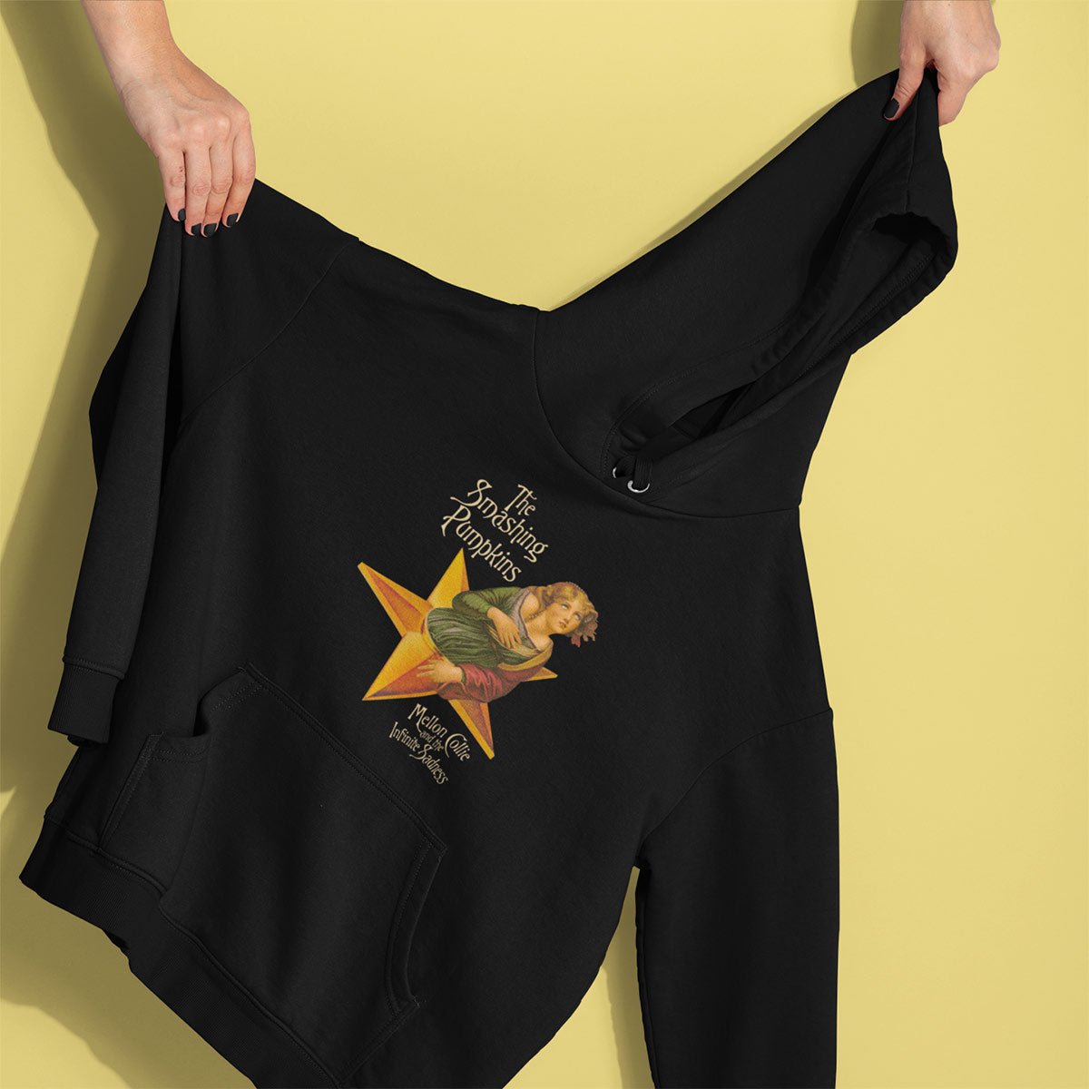Sudadera The Smashing Pumpkins | Mellon Collie And The Infinite Sadness - El Rockerito