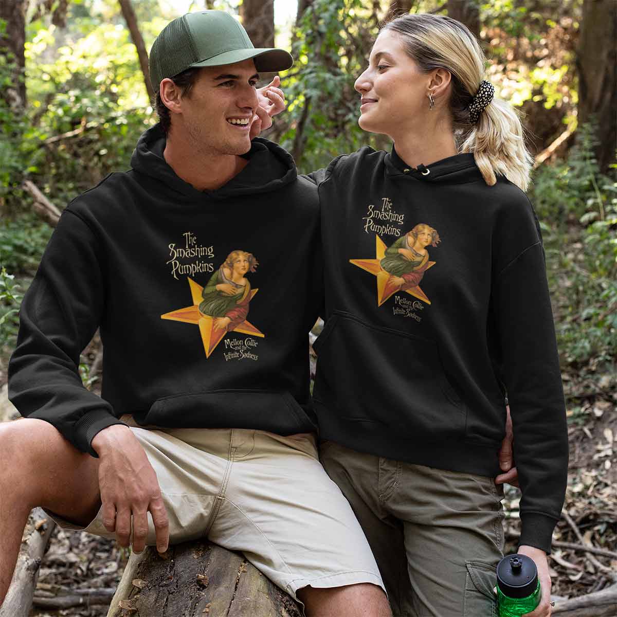 Sudadera The Smashing Pumpkins | Mellon Collie And The Infinite Sadness - El Rockerito