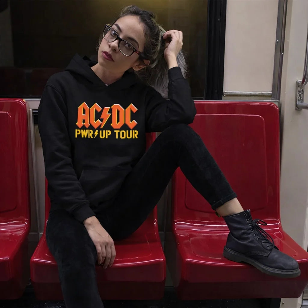 Sudadera ACDC | Power Up