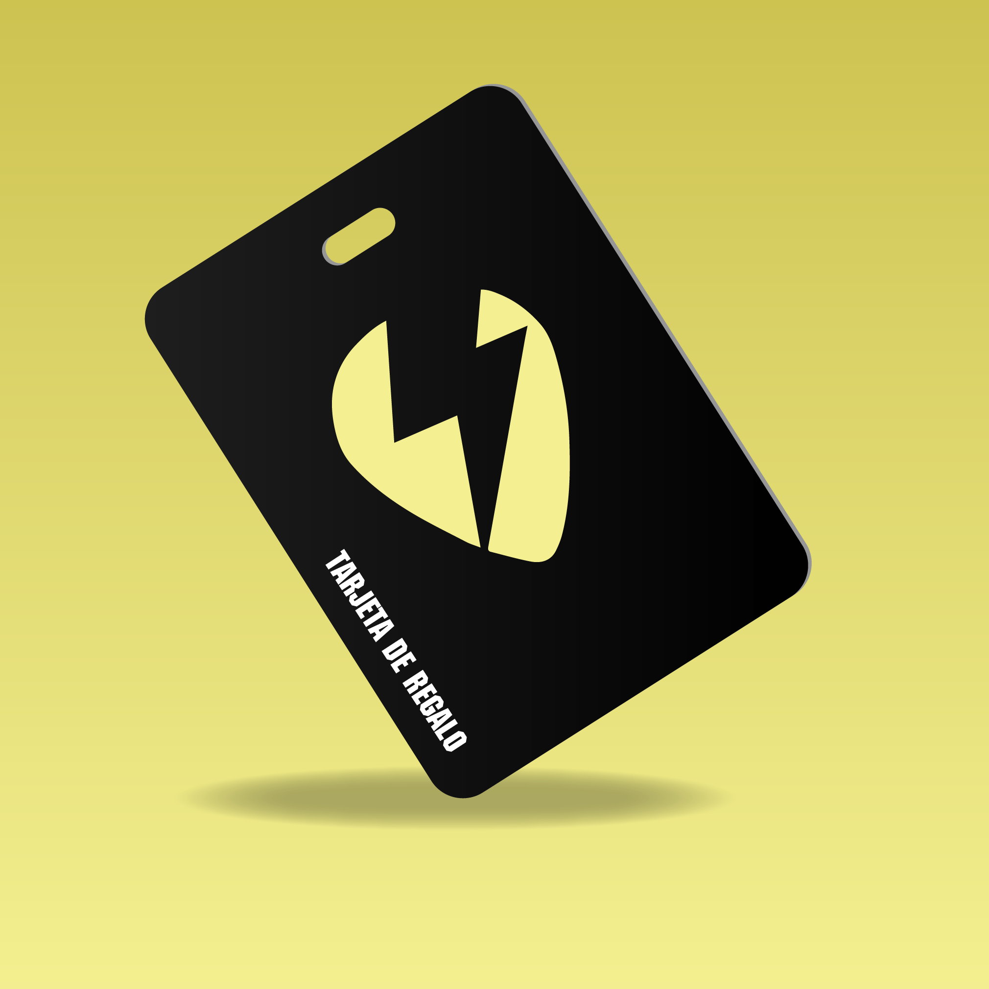 Tarjetas de Regalo : La Pasión por el Rock es un Regalo - El Rockerito