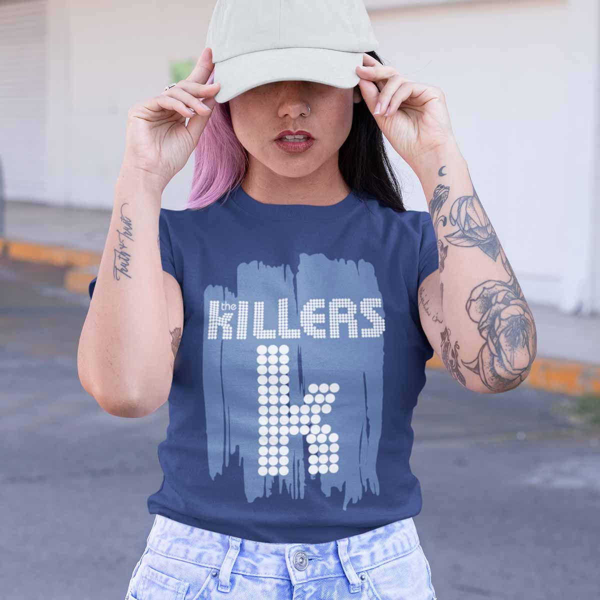 Playera The Killers