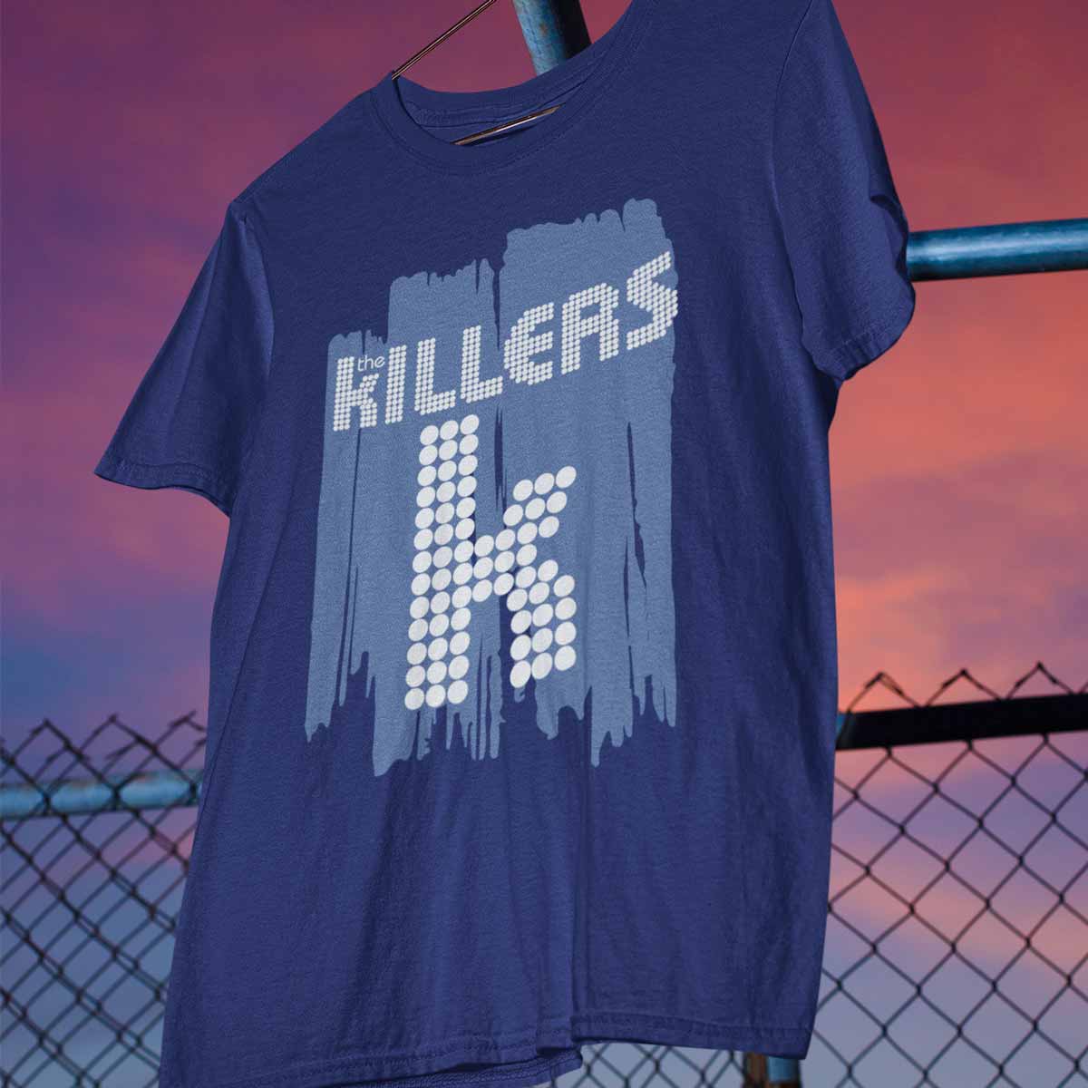 Playera The Killers