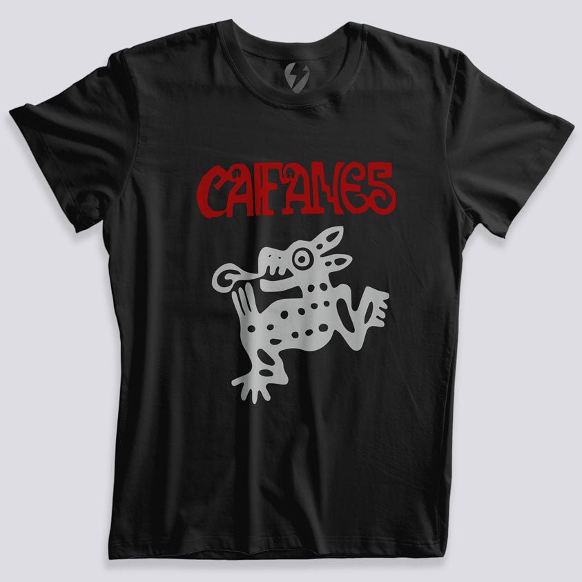 Playera Caifanes - El Rockerito