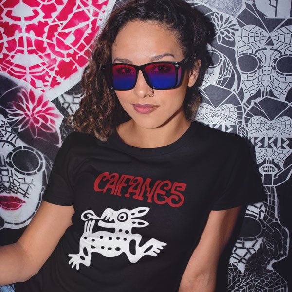 Playera Caifanes - El Rockerito