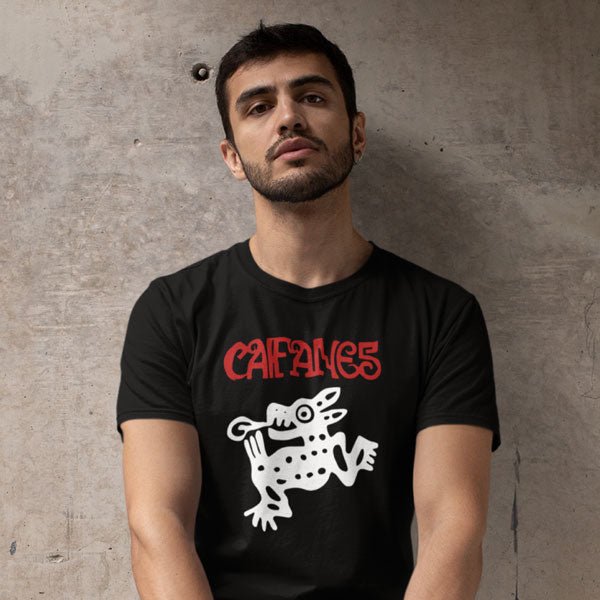 Playera Caifanes - El Rockerito