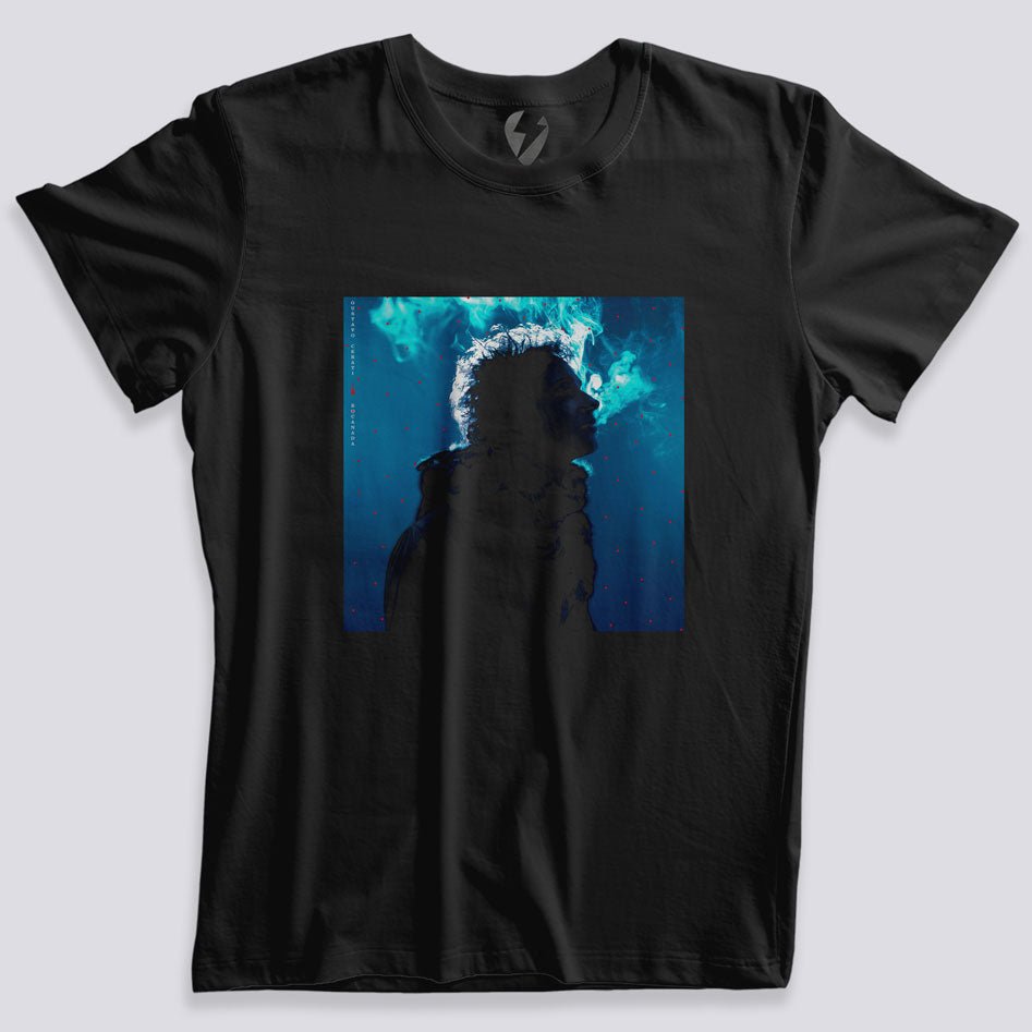 Playera Gustavo Cerati Bocanada - El Rockerito
