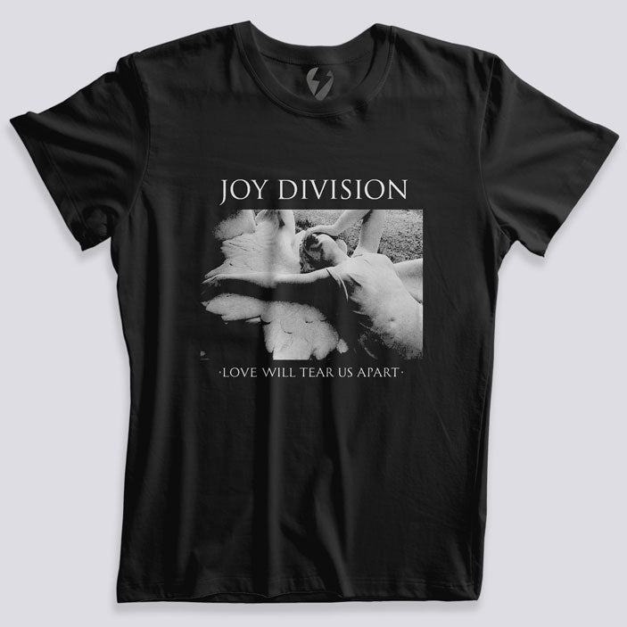 Playera Joy Division - El Rockerito