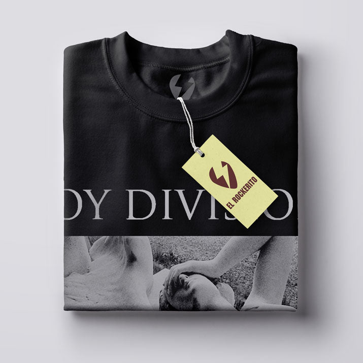 Playera Joy Division - El Rockerito