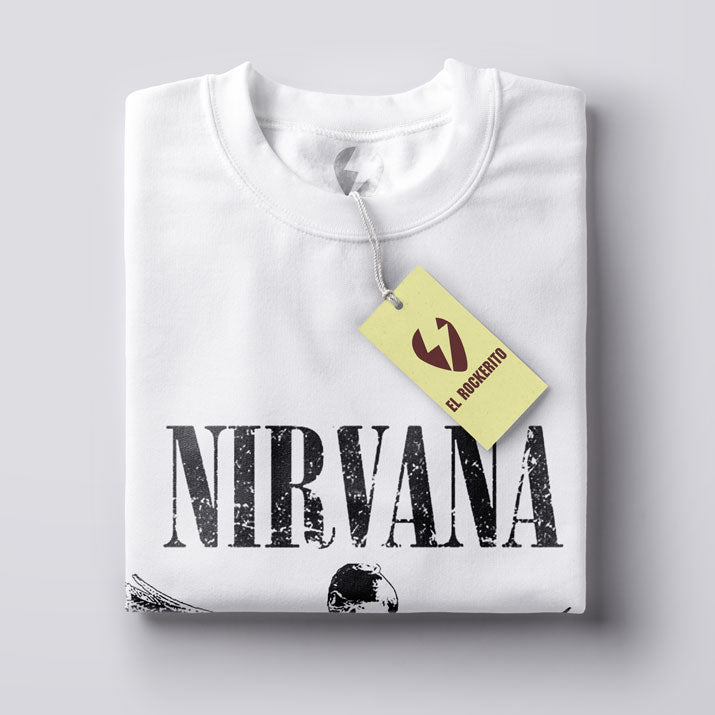 Playera Nirvana: In Utero - El Rockerito