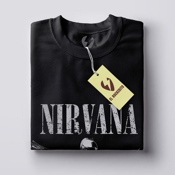 Playera Nirvana: In Utero - El Rockerito